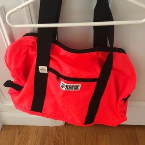 Pink by Victoria Secret Duffle/ Gym Bag